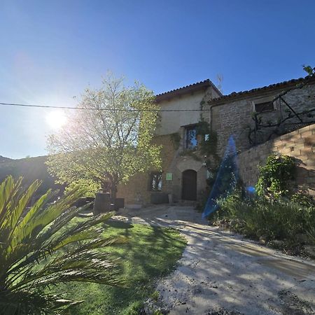 Вілла Casa Jeronimo Loporzano Екстер'єр фото