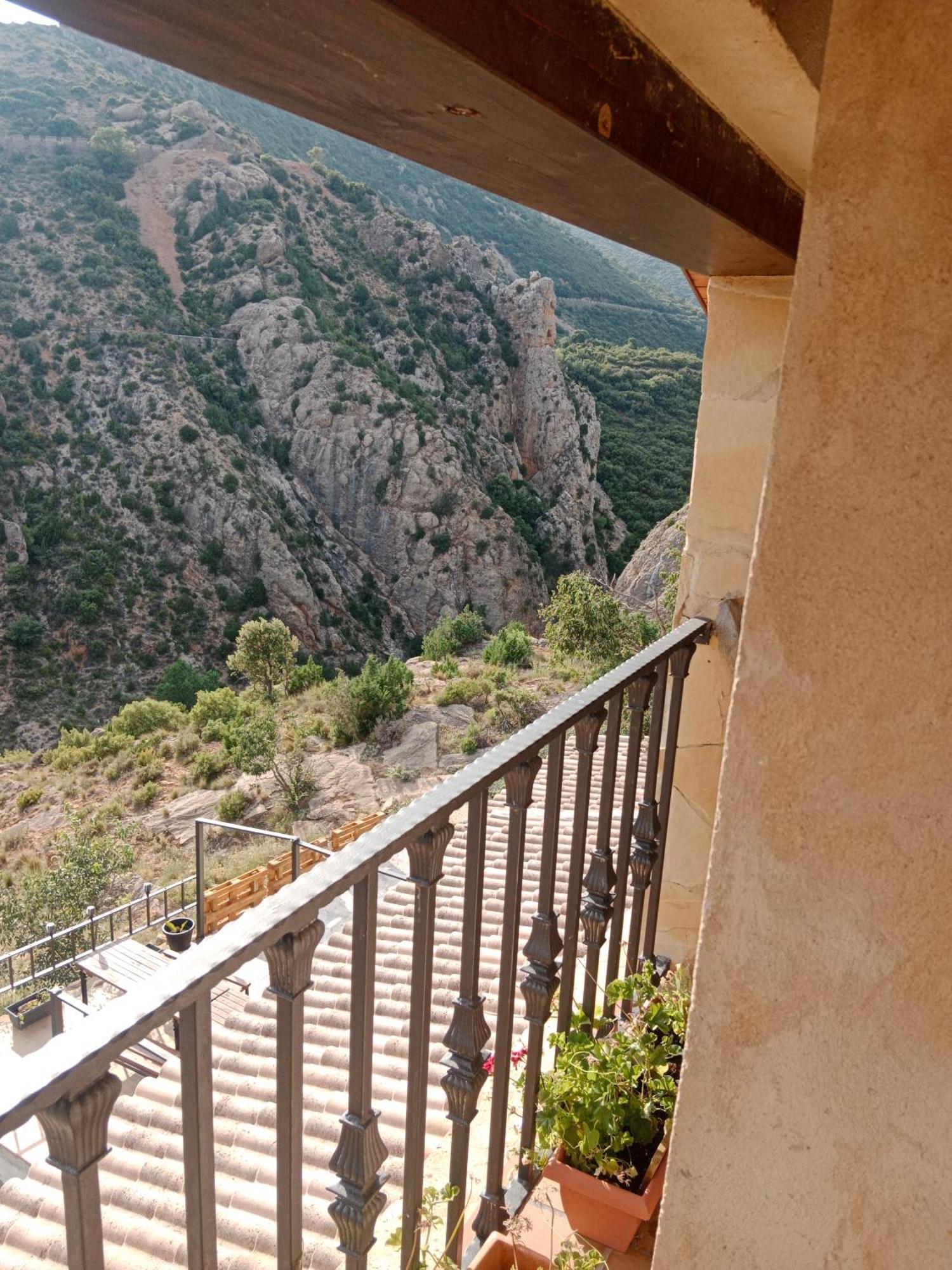 Вілла Casa Jeronimo Loporzano Екстер'єр фото