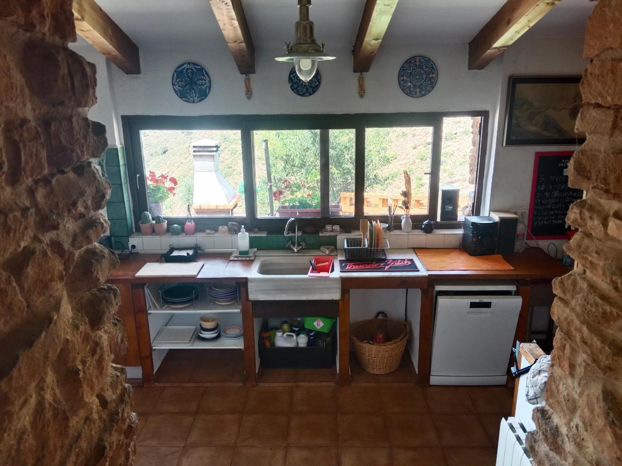Вілла Casa Jeronimo Loporzano Екстер'єр фото
