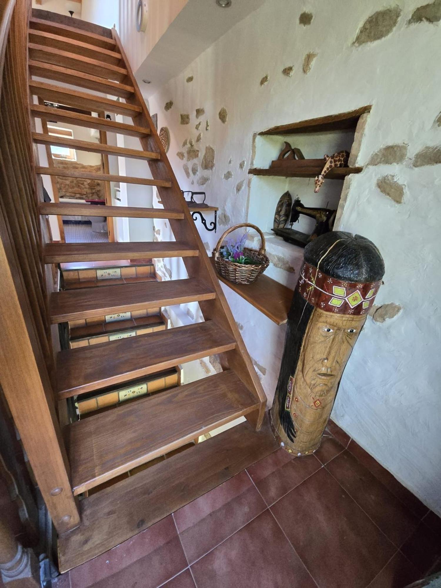 Вілла Casa Jeronimo Loporzano Екстер'єр фото