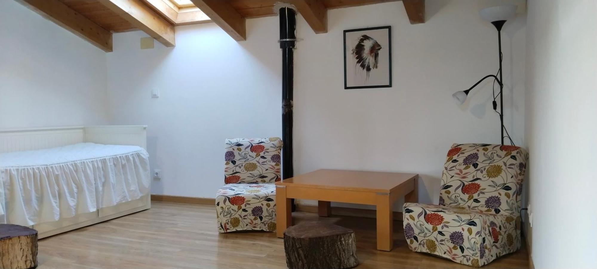 Вілла Casa Jeronimo Loporzano Екстер'єр фото