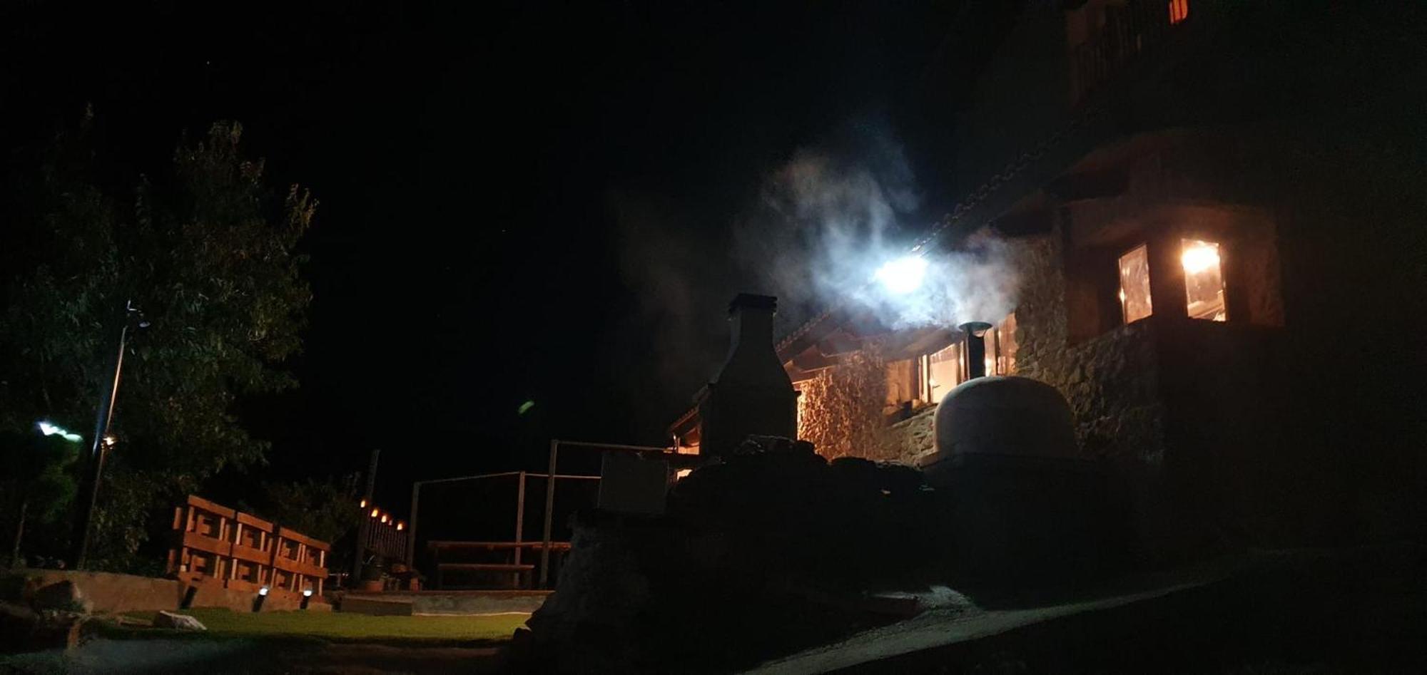 Вілла Casa Jeronimo Loporzano Екстер'єр фото